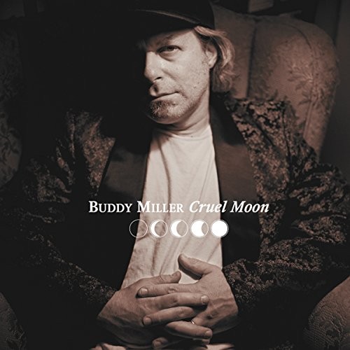 Miller - Cruel Moon - Vinyl Record Vinyl - G72Z-image