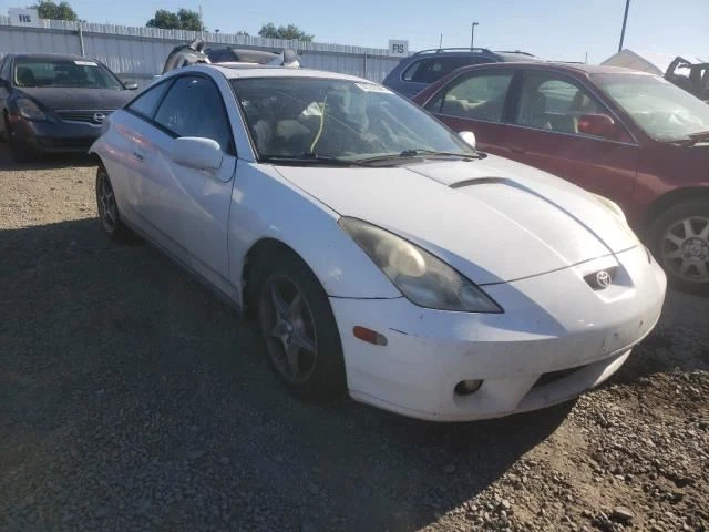 TOYOTA CELICA GTS 2000 2001 2002 2003 2004 2005 BRAZO TRASERO IZQUIERDO CONDUCTOR Foto 4 de 4