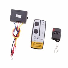 Kit Telecomando Per Argano Wireless Per Auto ATV SUV 12/24 V Interruttore