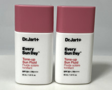 Dr.Jart Every Sun Day Pink Tone Up Sun Fluid Cream SPF50 PA   30ml  30ml