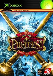 Sid Meiers Pirates! von Take-Two | Game | Zustand akzeptabel