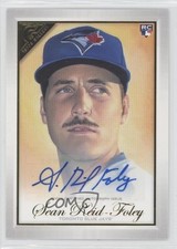 2019 Topps Gallery Auto Sean Reid-Foley #89 Auto e6p