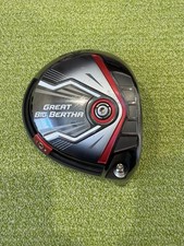 Callaway GBB Great Big Bertha 9 Driver Head Only RH