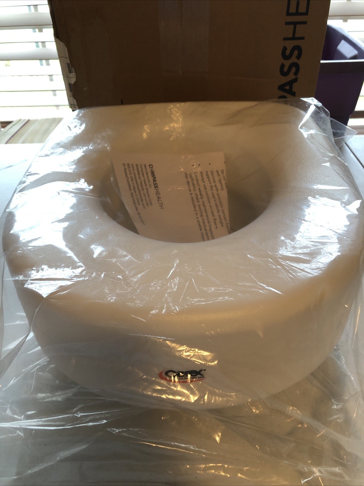- White Oblong, New