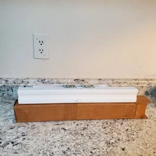 LEVOLOR Snow White Cellular RV Window Shade 18x20 Light Filtering