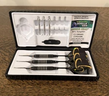 Bottelsen Gorilla Grip Hammer Head 90% Tungsten 23g Darts 239GGBK