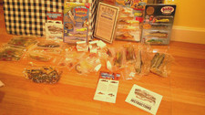 Banjo Complete Fishing System Mighty Bite LOT NEW Vintage