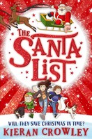 The Santa List | Kieran Crowley | Englisch | Taschenbuch | 2021 | Scholastic