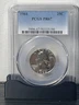 1964 Proof Washington Silver Quarter, PCGS PR-67