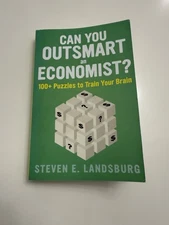 Can You Outsmart an Economist? : 100+ Puzzles to Train Your Brain 