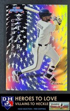 2025 Panini Crusade Certified Stars Jackson Chourio #18 Milwaukee Brewers