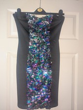 Love Label Sequin Dress Size 8