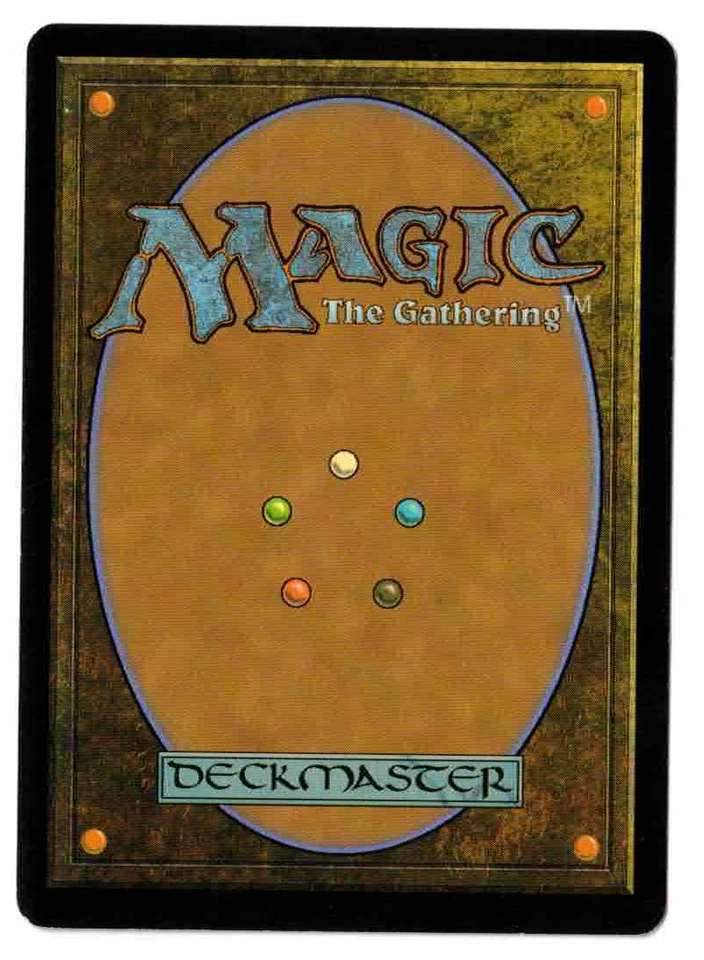 Ajani Goldmane Lorwyn signed by artist Aleksi Briclot! - Image 2 of 2