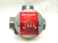 NEW - Killark GEBT-2-6TBMK-EX Electrical Enclosures 3/4-14 NPT