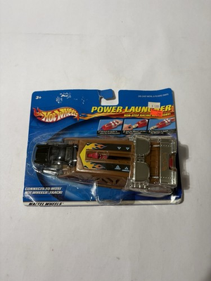 #ad #ad Hot Wheels Power Launcher #65868 Vintage 2000 $16.77