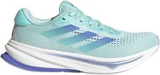 Adidas Women's Supernova Rise Running Shoes Semi Flash Aqua/Cobalt Blue