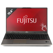 Fujitsu Lifebook U7511 Notebook 15,6 Zoll i5 11.Gen 16GB 500GB SSD FHD …