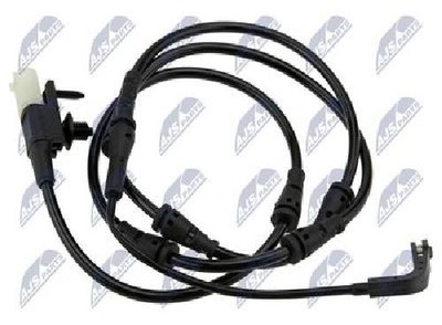 Original NTY Warnkontakt Bremsbelagverschleiß HCZ-LR-015 für Land Rover