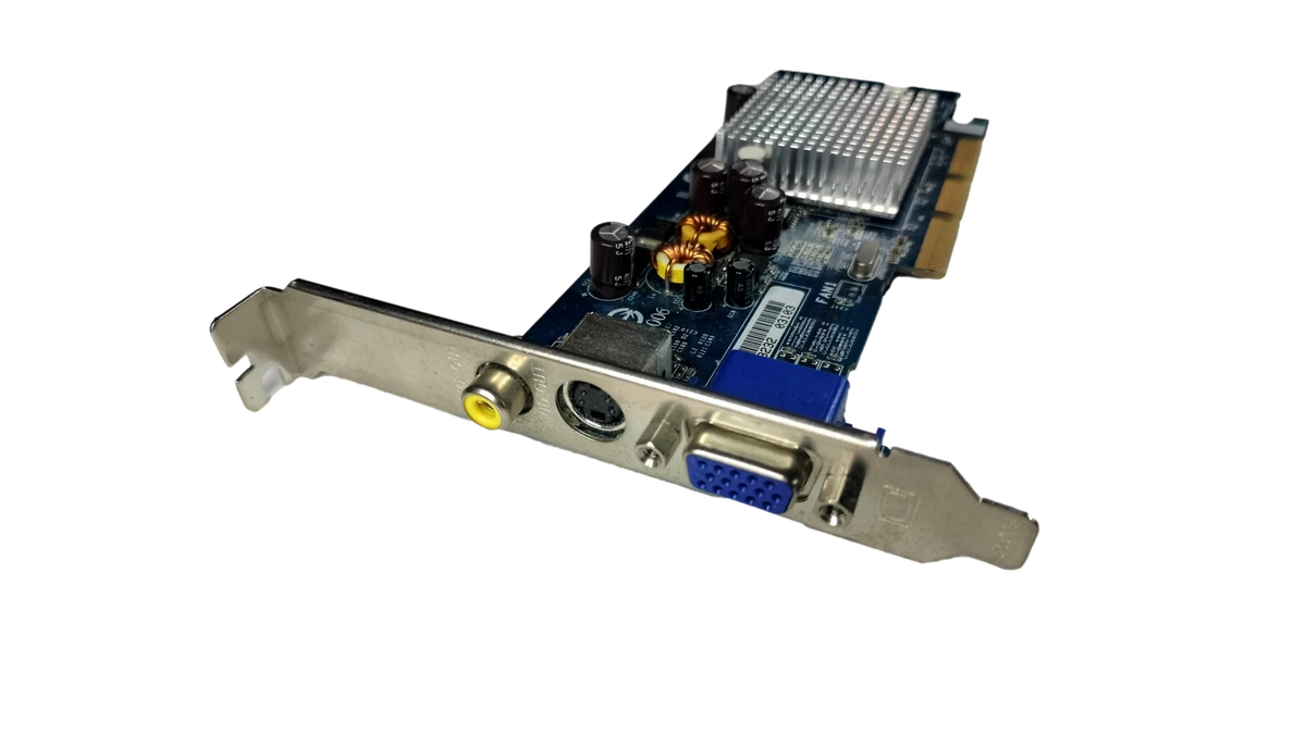 GIGABYTE 128 MB Memory Computer Graphics Cards for sale | eBay