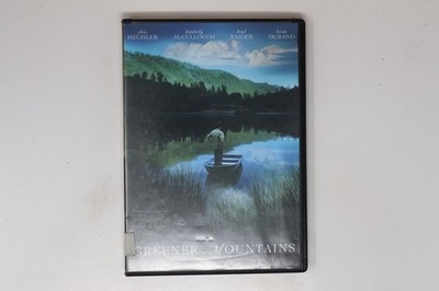Greener Mountains DVD