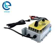 24V(29.2V) 30A LiFePO4 Liuthium Battery Charger Lithium Iron Phosphate Battery