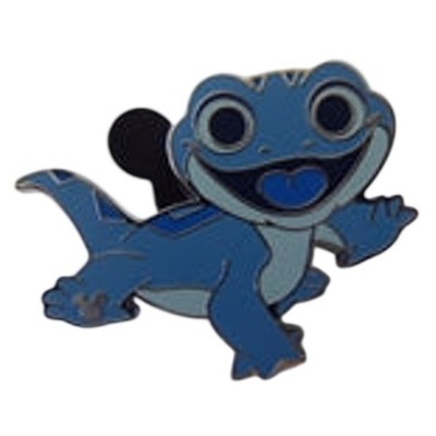 Disney Trading Pin 170948 WDW - Bruni - Blue Color Story - Hidden Disney 2025