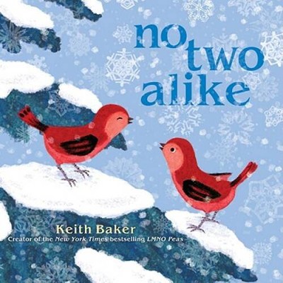 No Two Alike - Hardcover By Baker, Keith - VERY GOOD