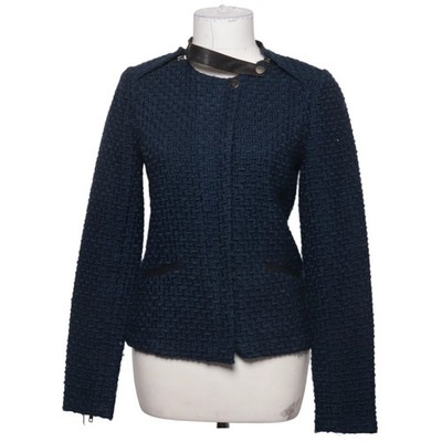 Dante 6, Jacke, Damen, Größe: M, Blau, Einfarbig #uxi
