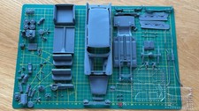 Resin 3d Printed Kit 125 Scale 1958 Plymouth Sport Suburban Resin 3d Printed Kit 125 Scale 1958 Plymouth Sport Suburban