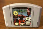 Nintendo 64 N64 Starfox 64 Cartridge Only 1997 Original Authentic TESTED - GUC