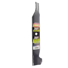 Mower Blade for 38 In. Cut Craftsman, Husqvarna, Poulan Mowers Replaces OEM #'S
