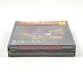 [Free/] Sega Saturn Gekka Mugentan Torico / Lunacy FACTORY SEALED