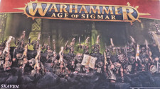 Skaven Pestmönche Teile & Zubehör - Warhammer Fantasy Chaos Modelle