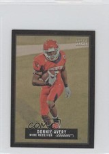 2009 Topps Magic Mini Black Donnie Avery #85 0q4