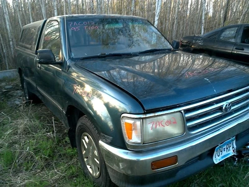 Расходомер воздуха 6 цилиндров двигатель 5VZFE подходит для 95-98 T100 200428 - Изображение 3 из 4