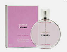 Chanel Chance Eau TENDRE EAU DE toilette for Women 50ml/1.7fl oz New in Sealed
