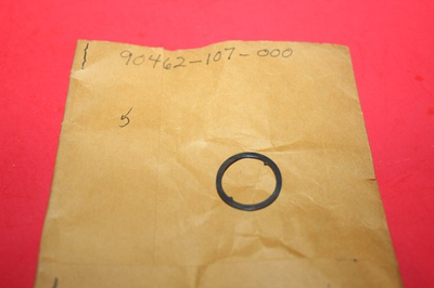 #ad #ad NOS GENUINE Honda WASHER THRUST 16MM OEM # 90462 107 000 $3.95