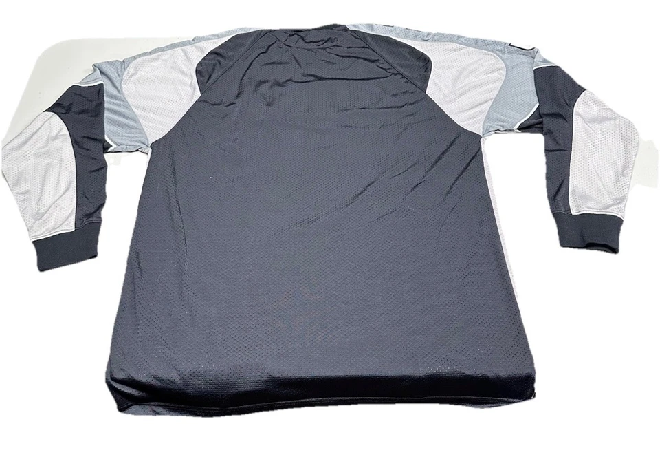 Camiseta deportiva de colección Enyce ABR Speed Series SP-04 para hombre talla XXL manga larga Y2K rara Foto 2 de 4