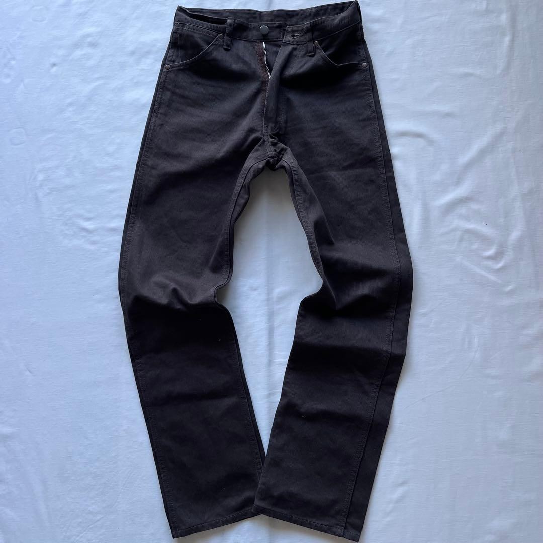 A BATHING APE Cotton Straight Pants Brown XS BA0226247 thumbnail 18