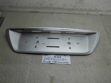 Blende Kofferraumdeckel 2157500181 inkl. Chromblende W215 CL 500 Mercedes