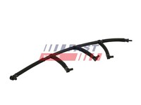 Fast Kraftstoffleitung Schwarz FüR VW Passat B7 Seat Leon Skoda Octavia III