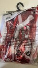 Spooktacular Creations Cheerleader Girls Large 10-12 Halloween Cosplay Pom Poms — photo 2