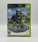 Halo: Combat Evolved (Microsoft Xbox, 2001) CIB