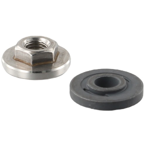 Metal Lower Platen Pressure Plate Set for 100 Type Angle Grinder (2pcs) - Picture 10 of 24