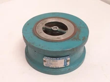 183840 Old-Stock; Durabla WLC-2" Wafer Check Valve; Size: 2"; SS-316 Trim