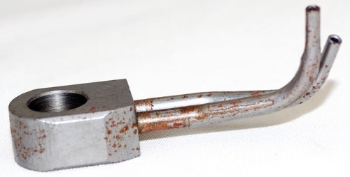 Original OEM Caterpillar 277-3076 Pistón Boquilla de Enfriamiento Tubo Conjunto Aceite - Imagen 3 de 4