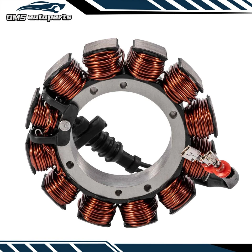 29987-02 Stator Coil For Harley Road King Electra Glide 45 Amp 29987-02A 02-2005 - Изображение 3 из 4