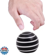 Desk Toys for Fidget Kinetic Cool-Gadgets: 180 Seconds Spinning T