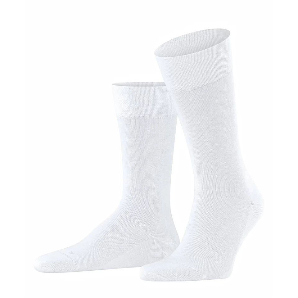 FALKE Herren Socken Multipack - Sensitive London, Strümpfe, Uni, Baumwollmisc... - Bild 2 von 4