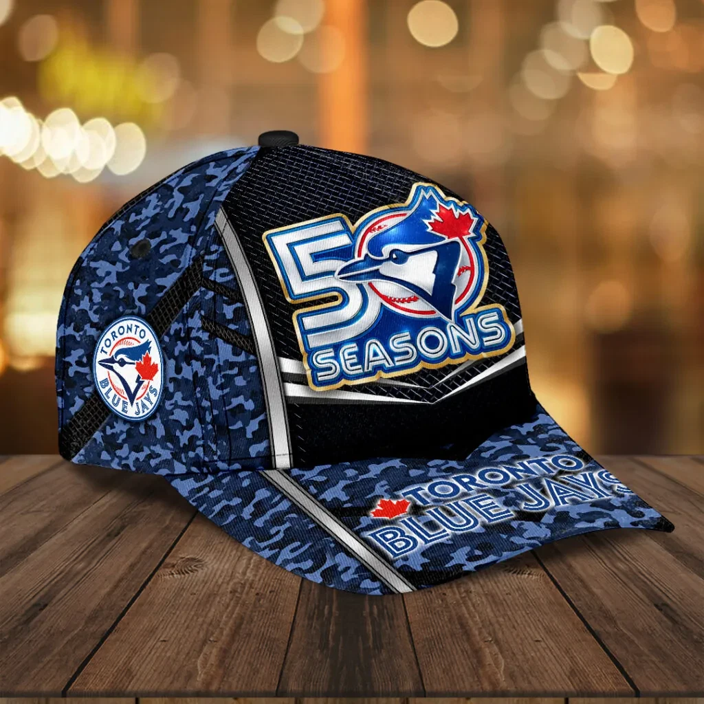 Blue Jays Classic Cap